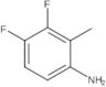 3,4-Difluoro-2-methylbenzenamine