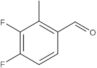 3,4-difluoro-2-methylbenzaldehyde