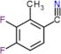 Benzonitrile, 3,4-difluoro-2-methyl-