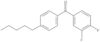 Methanone, (3,4-difluorophenyl)(4-pentylphenyl)-