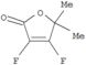 2(5H)-Furanone,3,4-difluoro-5,5-dimethyl-