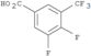 3,4-Difluoro-5-(trifluoromethyl)benzoic acid