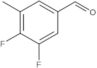 3,4-Difluoro-5-méthylbenzaldéhyde