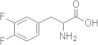 3,4-difluorophenylalanine