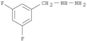 Hydrazine,[(3,5-difluorophenyl)methyl]-