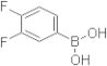 Ácido (3,4-difluorofenil)borônico