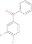 3,4-difluorobenzophenone