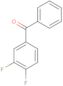 (3,4-Difluorophenyl)phenylmethanone