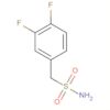 Benzenemethanesulfonamide, 3,4-difluoro-