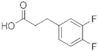 3,4-difluorohydrocinnamic acid