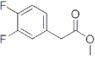 3,4-Difluorophenylacetic acid methyl ester