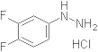 3,4-Difluorophenylhydrazine hydrochloride