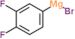 bromo-(3,4-difluorophenyl)magnesium