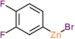 bromo-(3,4-difluorophenyl)zinc