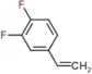 4-ethenyl-1,2-difluorobenzene