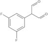 2-(3,5-Difluorophenyl)propanedial