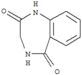 1H-1,4-Benzodiazepine-2,5-dione,3,4-dihydro-