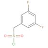 Benzenemethanesulfonyl chloride, 3,5-difluoro-