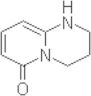 1,2,3,4-tetrahydro-6h-pyrido(1,2-a)pyrimidin-6-one
