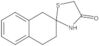 3,4-Dihydrospiro[naphthalene-2(1H),2′-thiazolidin]-4′-one