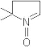 5,5-dimethyl-1-pyrroline N-oxide