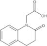 3,4-Dihydro-2-oxo-1(2H)-quinolineacetic acid