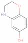 3,4-Dihydro-2H-1,4-benzoxazin-6-ol