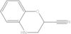 3,4-dihydro-2H-benzo[b][1,4]oxazine-2-carbonitrile