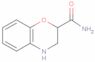 3,4-Dihydro-2H-1,4-benzoxazine-2-carboxamide