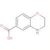 2H-1,4-Benzoxazine-6-carboxylic acid, 3,4-dihydro-