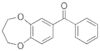 3,4-dihydro-2H-1,5-benzodioxepin-7-yl(phenyl)methanone