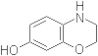 3,4-dihydro-2h-benzo(1,4)oxazin-7-ol