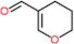 3,4-dihydro-2H-pyran-5-carbaldehyde