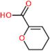 3,4-dihydro-2H-pyran-6-carboxylic acid