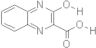 3,4-Dihydro-3-oxo-2-chinoxalincarbonsäure