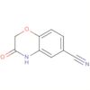 2H-1,4-Benzoxazine-6-carbonitrile, 3,4-dihydro-3-oxo-