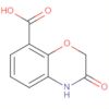 Acido 2H-1,4-benzossazina-8-carbossilico, 3,4-diidro-3-osso-