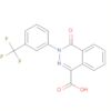 1-Phthalazinecarboxylic acid,3,4-dihydro-4-oxo-3-[3-(trifluoromethyl)phenyl]-