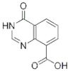 8-Quinazolinecarboxylic acid, 3,4-dihydro-4-oxo-