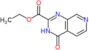 ethyl 4-oxo-3H-pyrido[3,4-d]pyrimidine-2-carboxylate