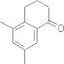 3,4-Dihydro-5,7-dimethyl-1(2H)-naphthalenone