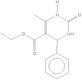 ethyl 6-methyl-2-oxo-4-phenyl-1,2,3,4-tetrahydropyrimidine-5-carboxylate