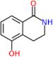 5-hydroxy-3,4-dihydroisoquinolin-1(2H)-one