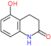 3,4-Dihydro-5-hydroxy-2(1H)-quinolinone