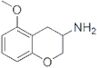 3,4-Dihydro-5-methoxy-2H-1-Benzopyran-3-amine