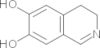 6,7-Dihydroxy-3,4-Dihydroisoquinoline