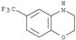 2H-1,4-Benzoxazine,3,4-dihydro-6-(trifluoromethyl)-