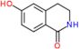 6-hydroxy-3,4-dihydroisoquinolin-1(2H)-one