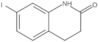 3,4-Dihydro-7-iodo-2(1H)-quinolinone