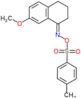[(7-methoxytetralin-1-ylidene)amino] 4-methylbenzenesulfonate
